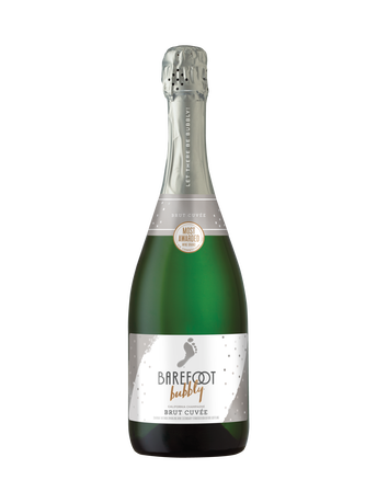 Barefoot Bubbly:Brut Cuvee