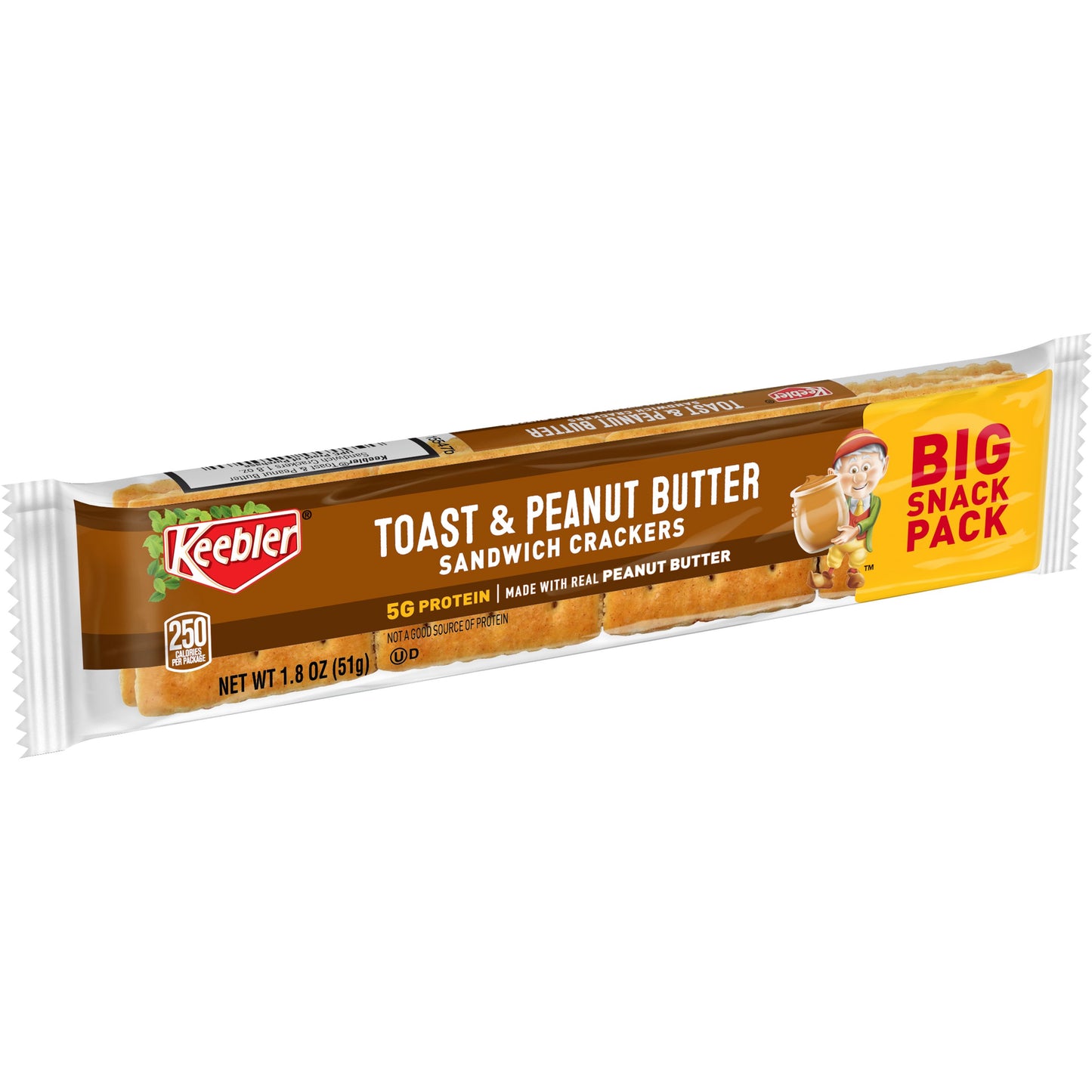 Toast Peanut