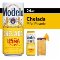 Modelo Chelada Pina Picante 24 oz