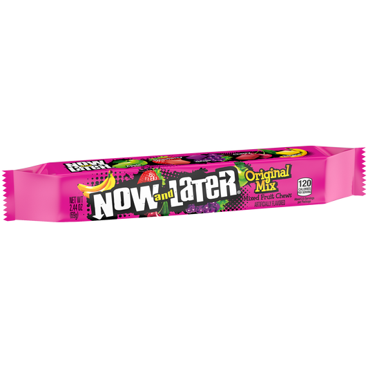 NOW & LATER ORIGINAL BAR