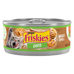 Friskies Wet:Classic Pate Mixed Grill