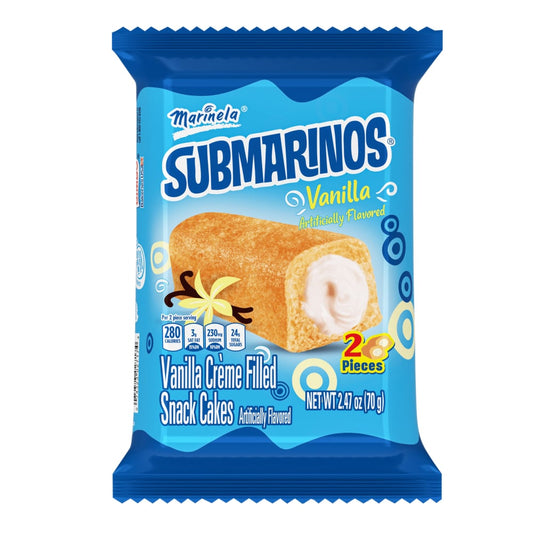 submarinos vanilla