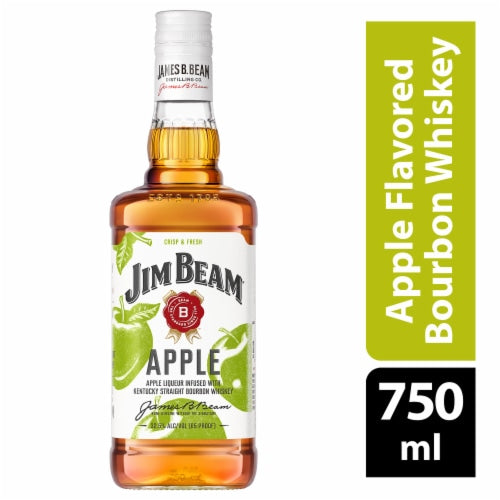 JIM BEAM APPLE, whiskey, 750 ml