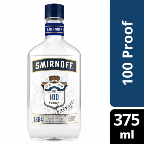 Smirnoff Blue 375 Ml