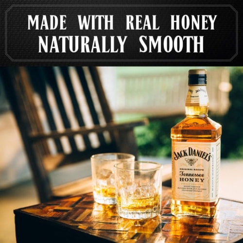 Jack Daniel's Honey, WHISKEY, 375 ML