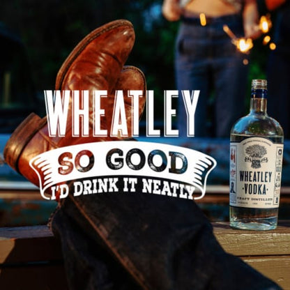 Wheatley Vodka, 50ml, Bottle