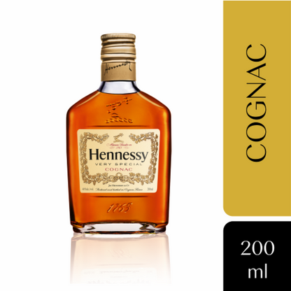 Hennessy vs, Cognac, 200ml