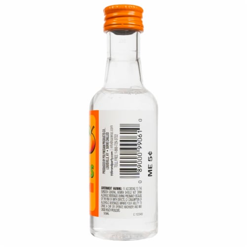 New Amesterdam Peach, 50ml