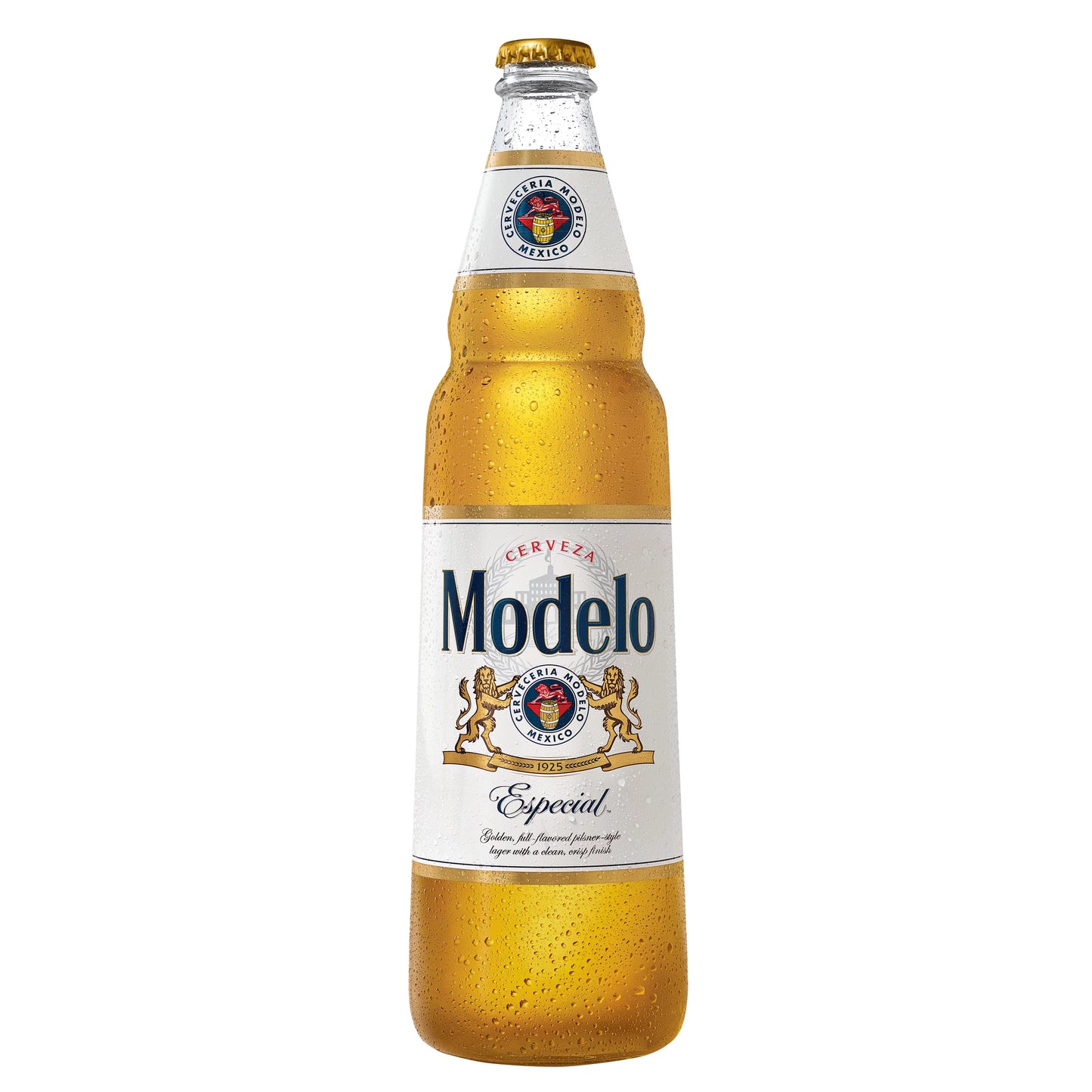 Modelo Especial, Single, 24 oz, Bottle
