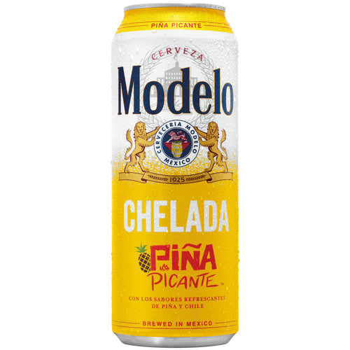 Modelo Chelada Pina Picante 24oz