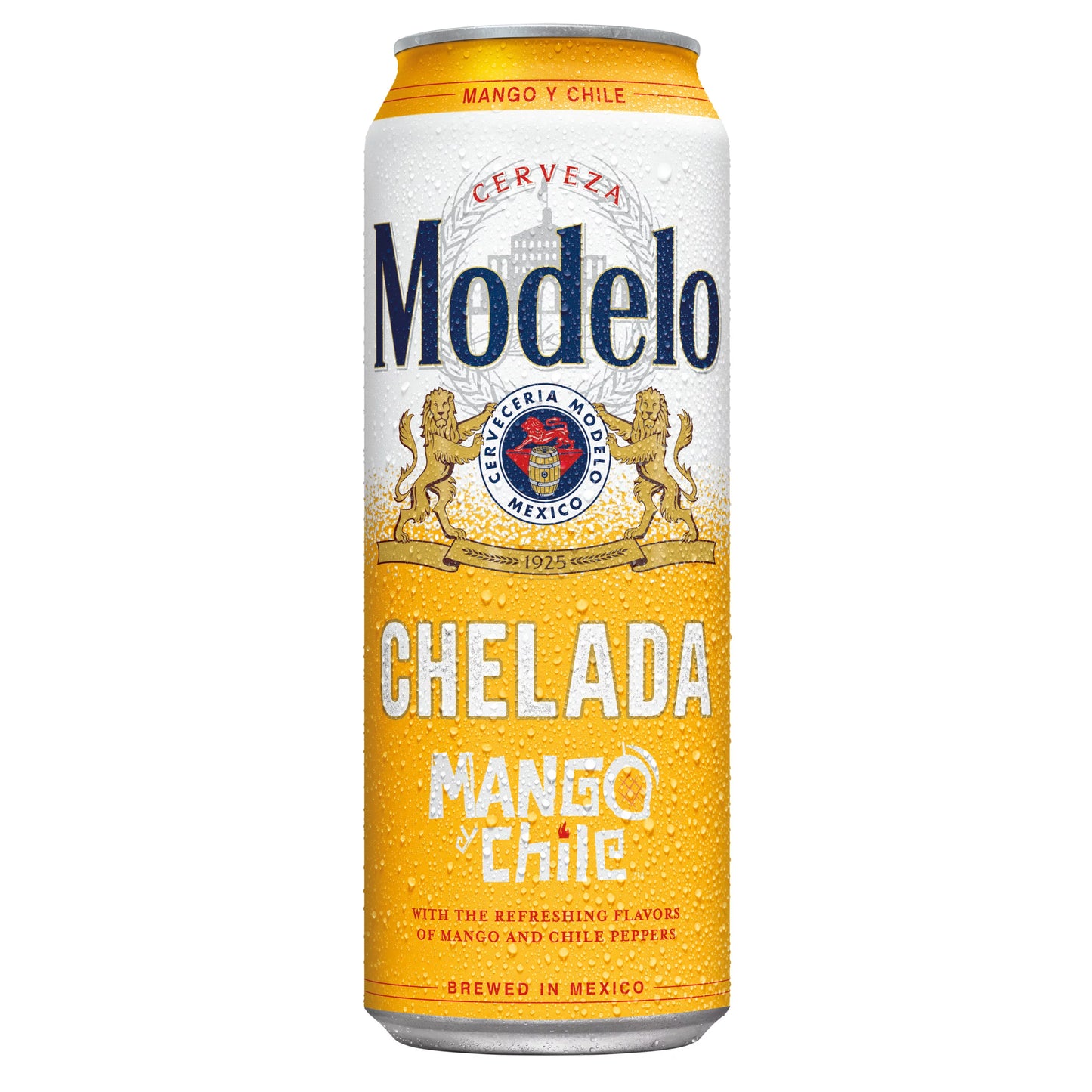 Modelo Mango Chelada, Single, 24 Oz, Can