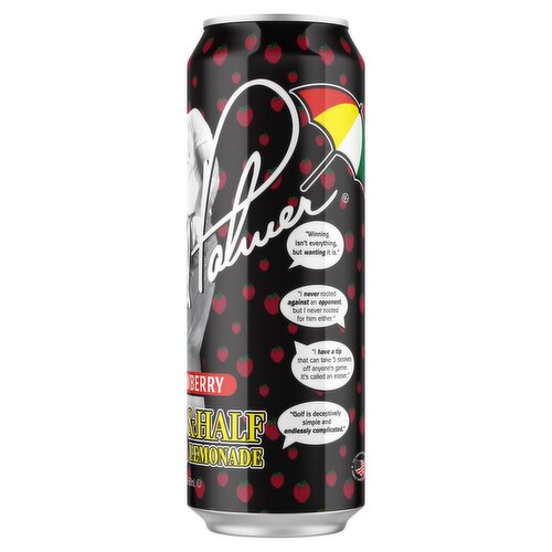 Arizona Strawberry Half & Half Lemonade