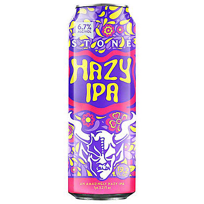 Stone Hazy Ipa 19.2  oz