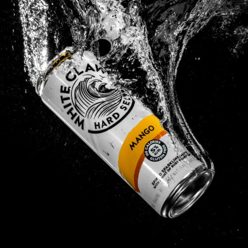 Whiteclaw Mango, 19.2oz, Can