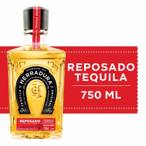 Herradura Tequila Original Repo 750ml