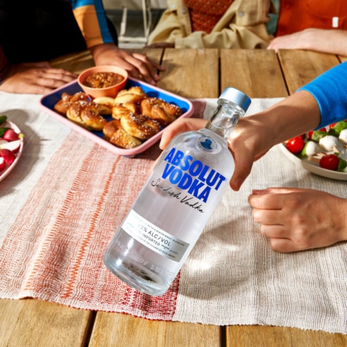 Absolut Vodka 375 Ml