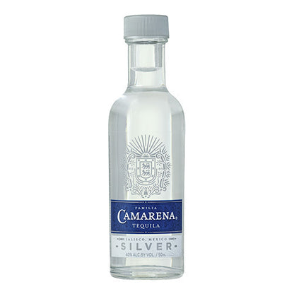Familia Camarena Silver Tequila 50ml