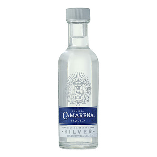 Familia Camarena Silver Tequila 50ml