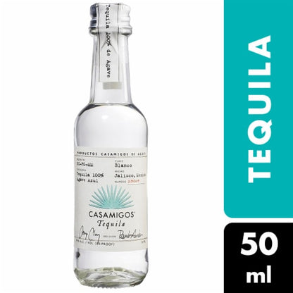 Casamigos Blanco, Tequila, 50ml