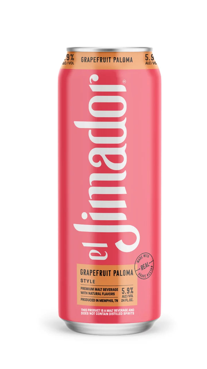 Jimador Grapefruit, 24oz, Can