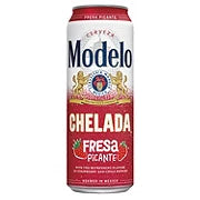 Modelo Chelada Limonysal, Single, 24 oz, Can