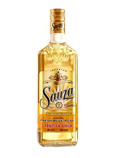 sauza tequila gold