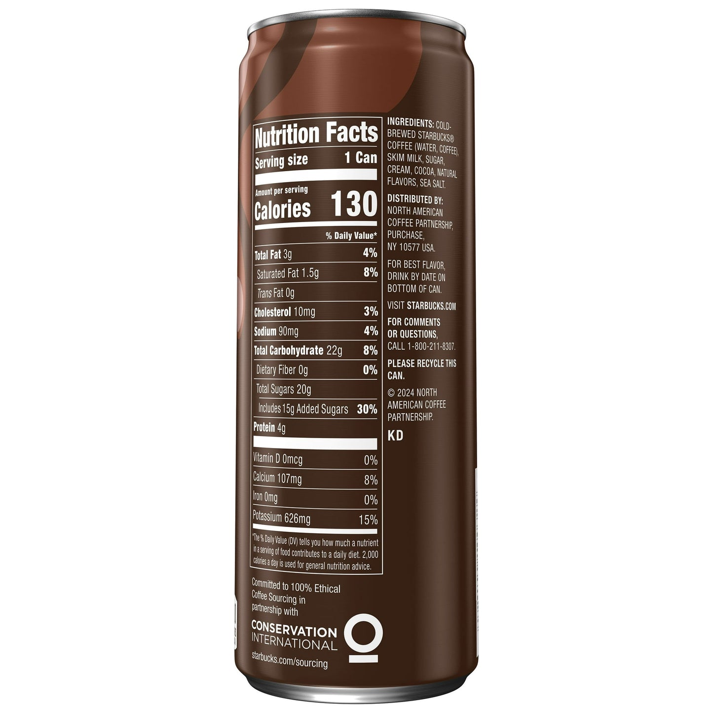 Starbucks Choclate