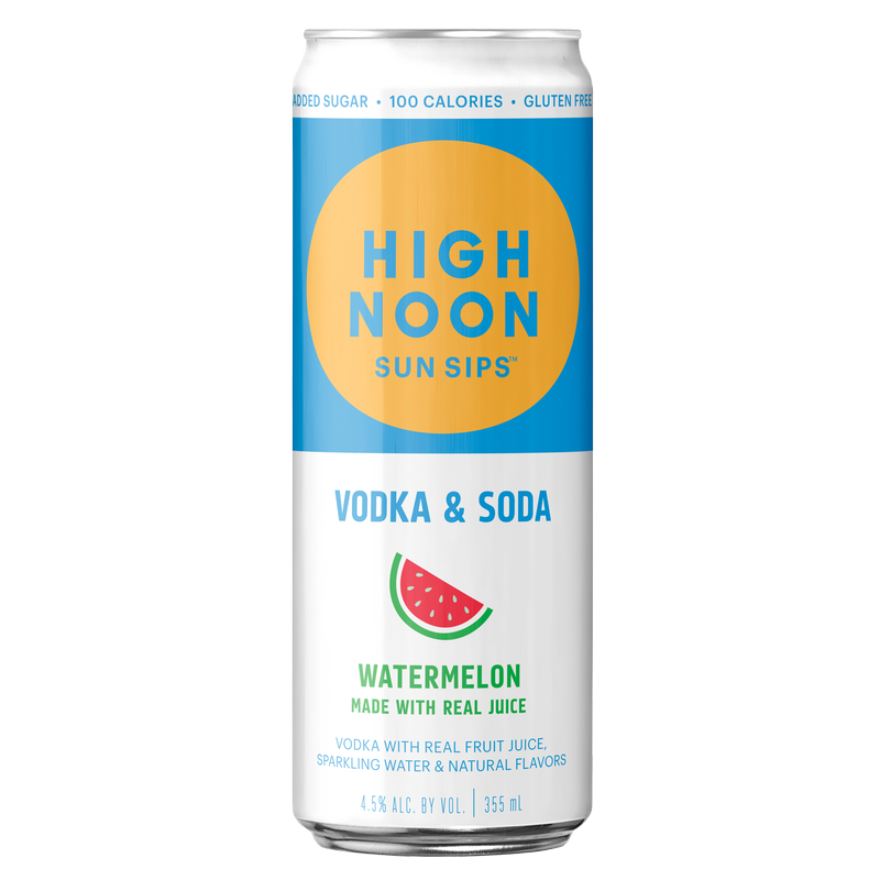 high noon watermelon