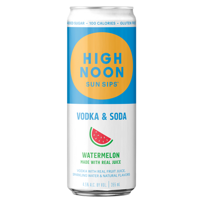 high noon watermelon