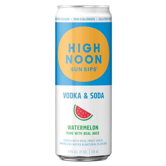 high noon watermelon