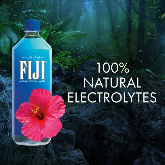 Fiji Water, 1lt, Bottle