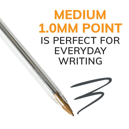 Bic Cristal Xtra Smooth