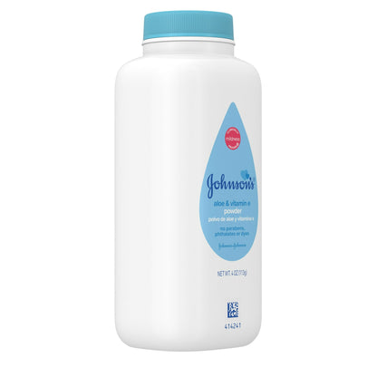 Johnsons Powder