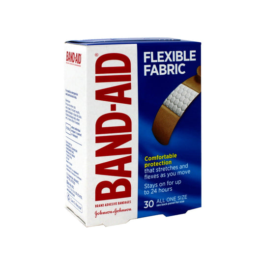 Band-Aid:Flexible Fabric