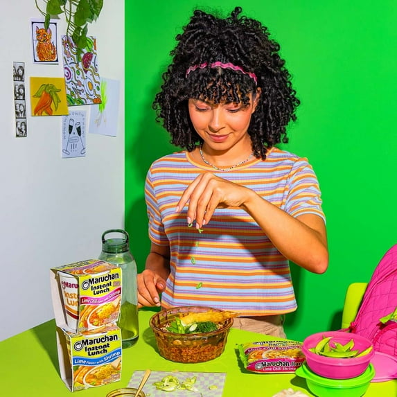 Maruchan Instant Lunch Lime Chili