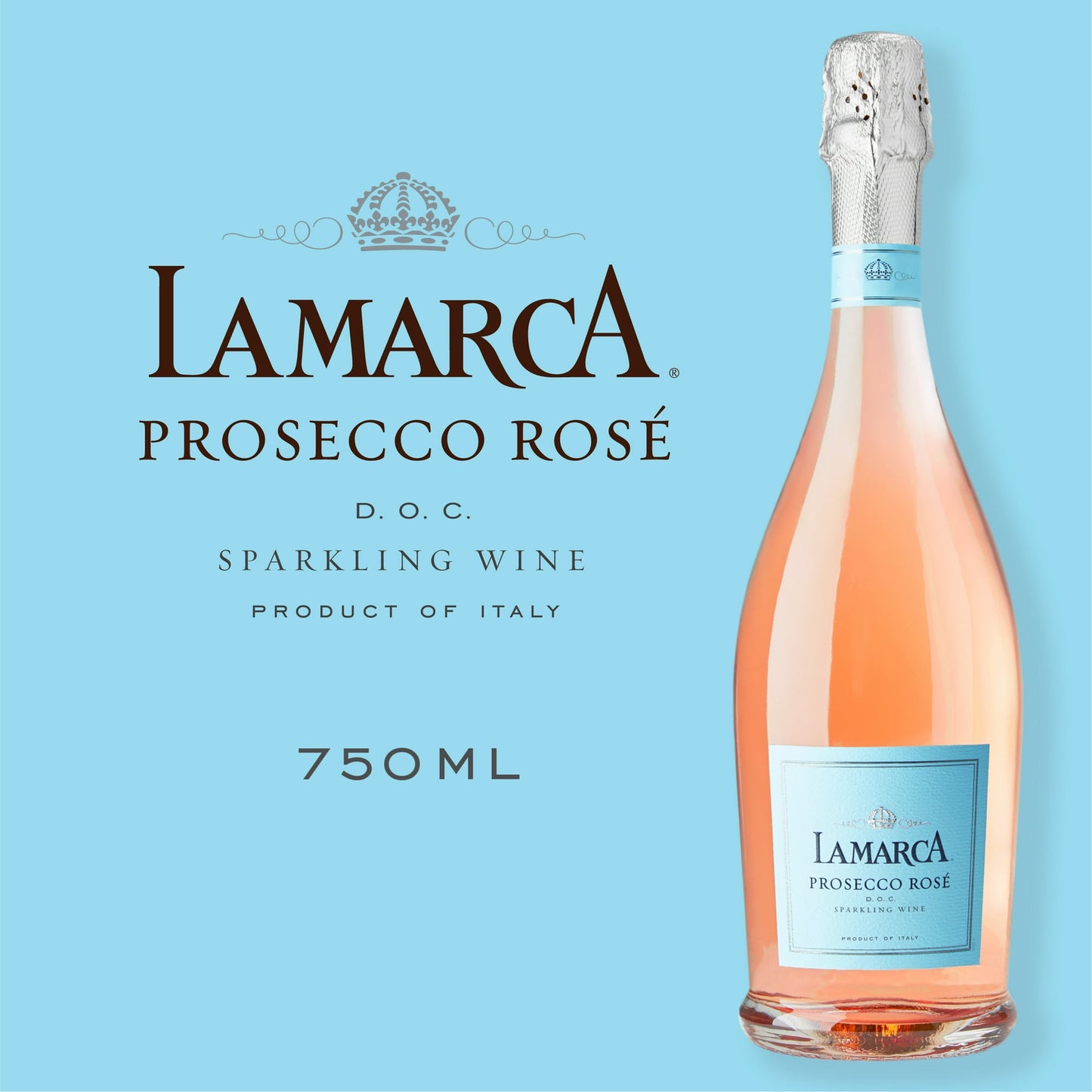 LAMARICA PROCESS ROSE
