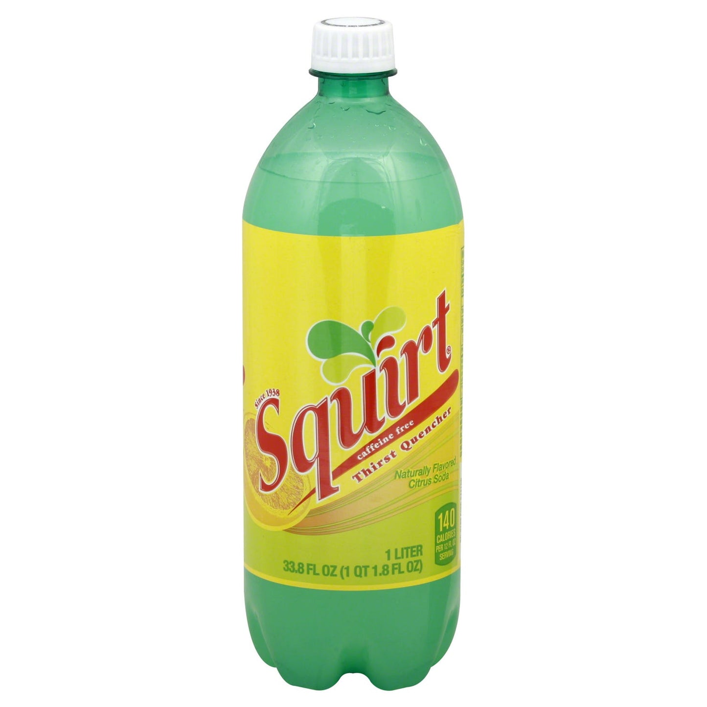 Squirt:soda, Citrus Burst
