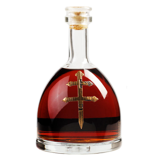 Cognac D'usse, cognac, 375 ml