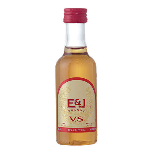 E&j vs, 50ml, Bottle