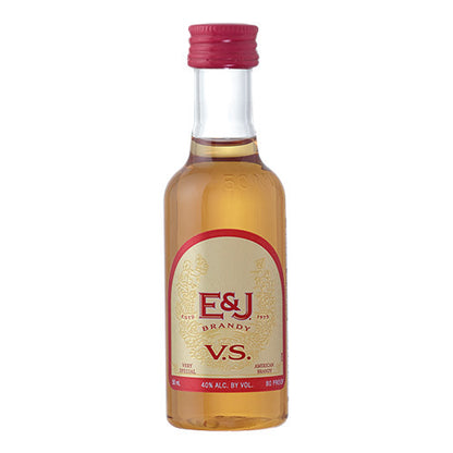 E&j vs, 50ml, Bottle