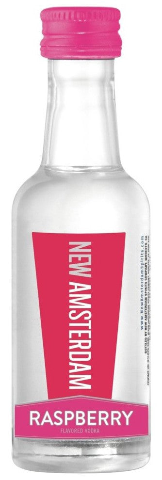Amesterdam Rasbeery, 50ml, Bottle