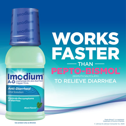 Imodium a-d:mint