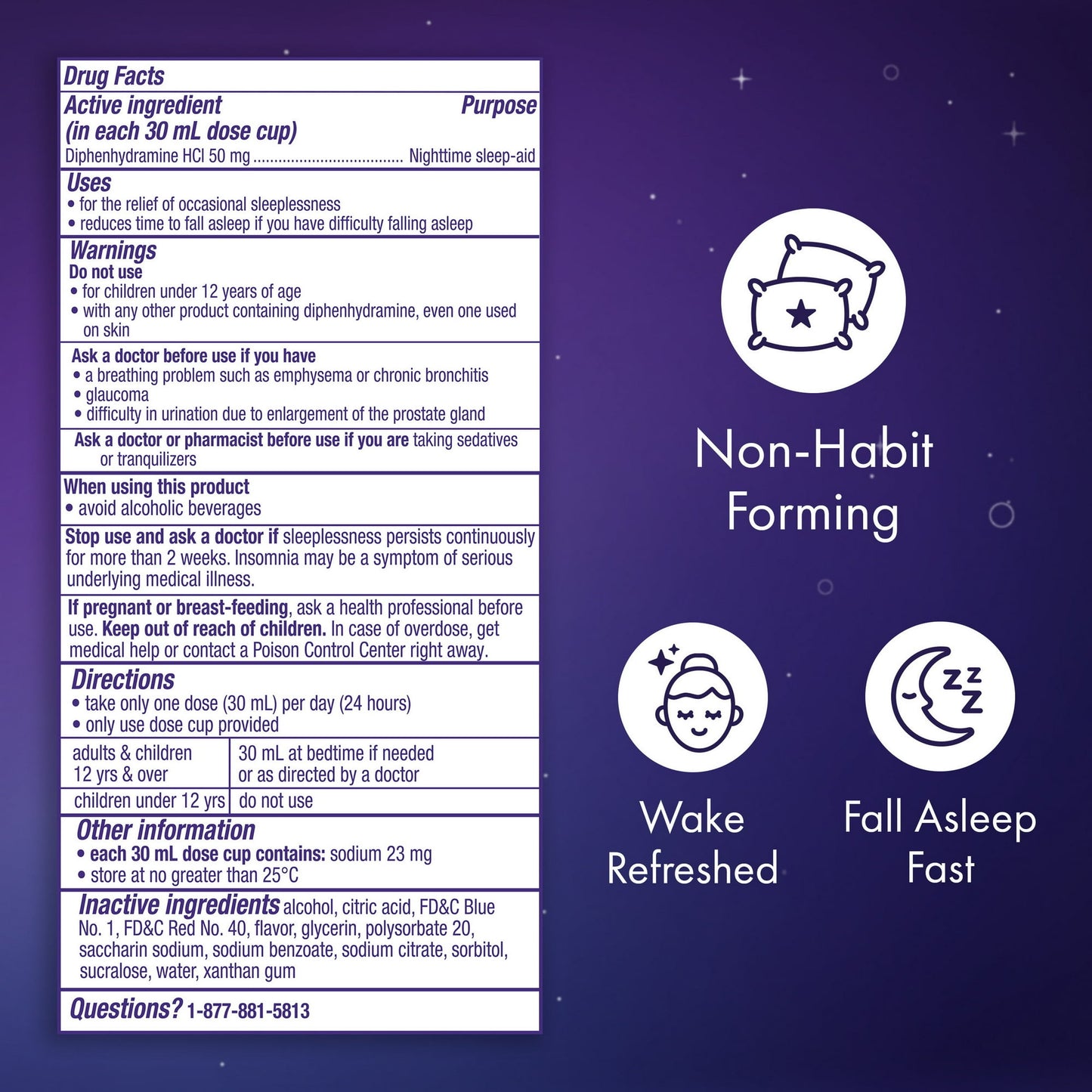 Zzzquil Nighttime Sleep-aid