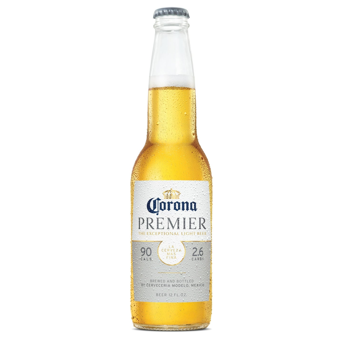 Corona Premier, 6 PACK, 12 OZ, BOTTLE