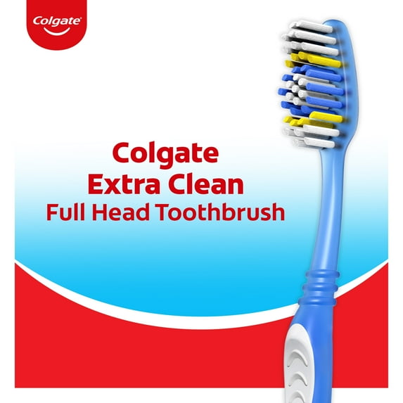 Colgate Extra Clean Soft
