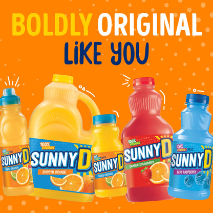 Sunny D 11.3 Oz