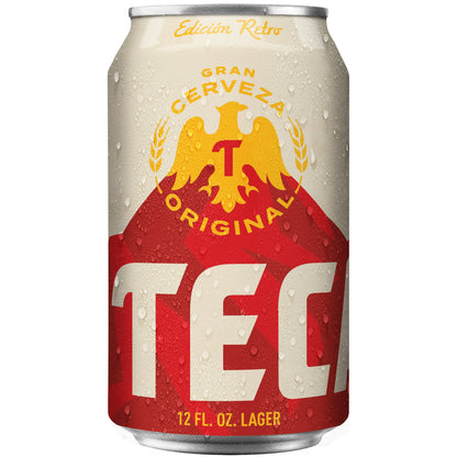 Tecate, 18 Pack, 12 OZ, Can
