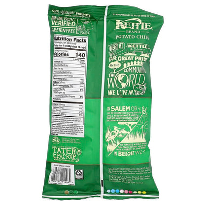 Kettle Brand:Sour Cream & Onion-