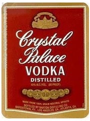 Vodka Crystal Palace 200 Ml