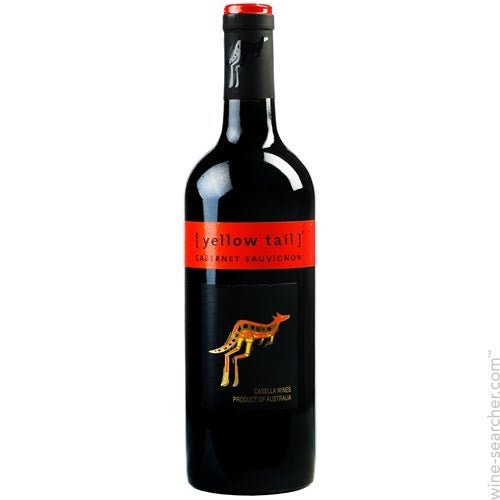 Yellowtail Cabernet Sauvignon 750ml